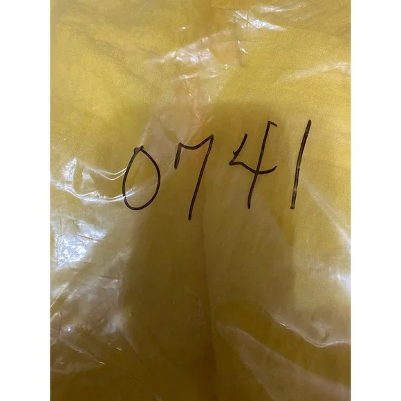 Simply Vera Vera Wang Marigold Tiered Maxi Dress XXL Sleeveless V-Neck Boho - Picture 7 of 8